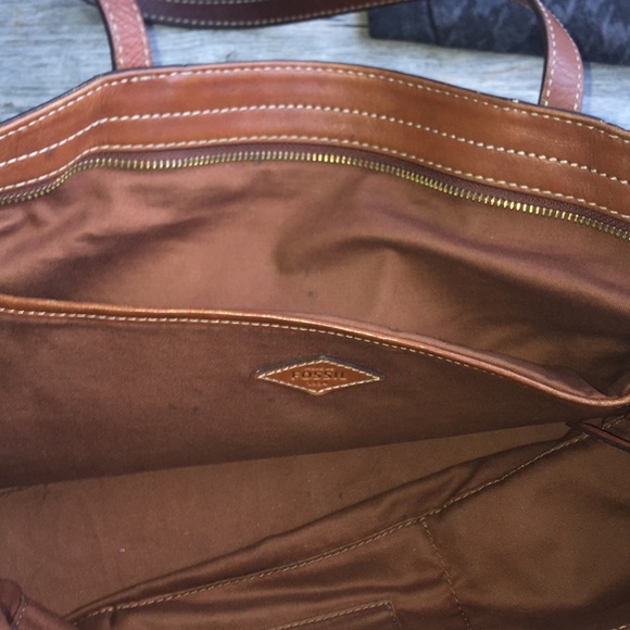 Fossil bag - Picture 4 of 4